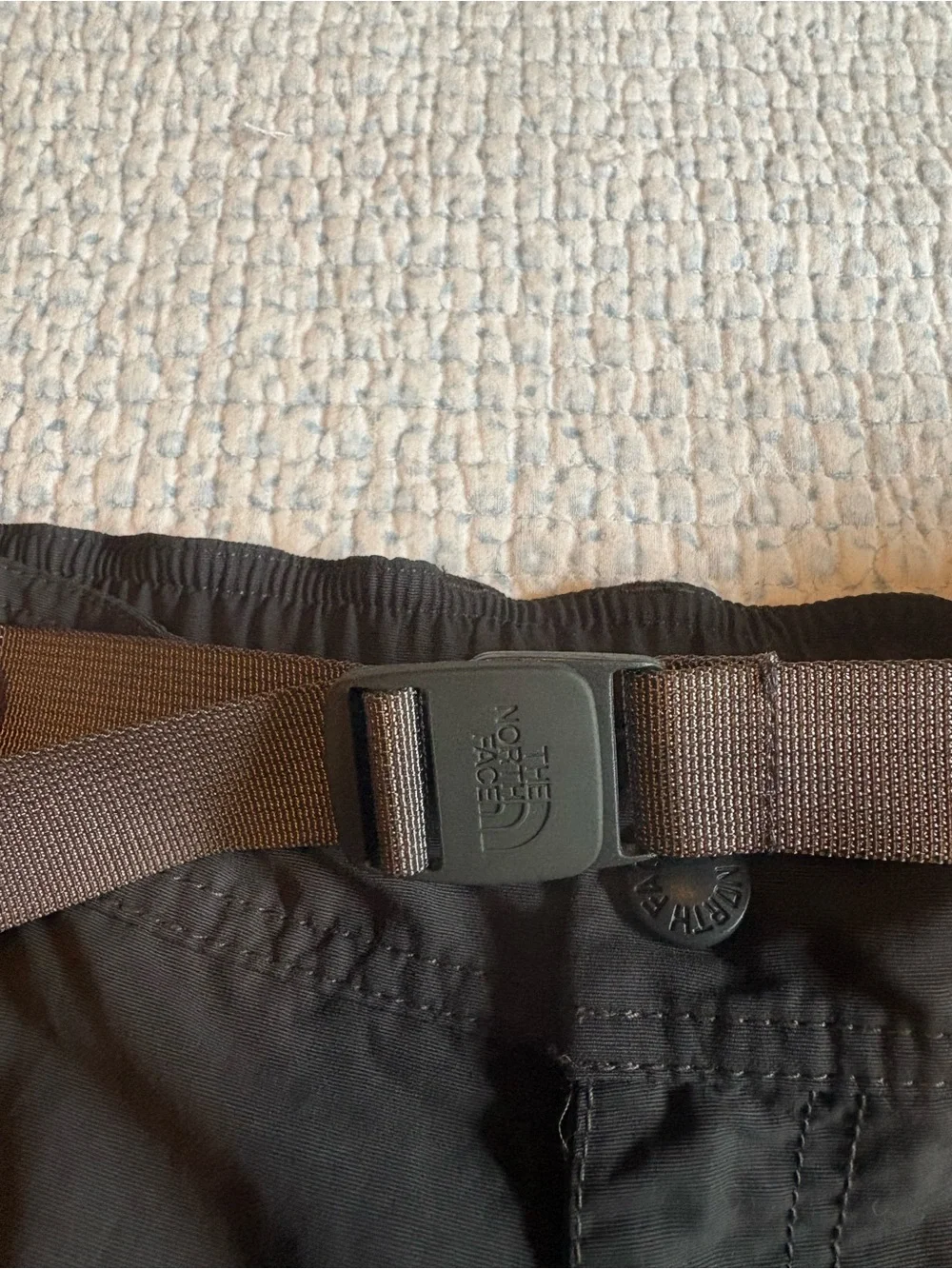 The Northface Men’s Convertible Hiking Pants
